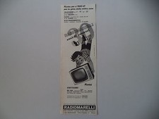 advertising Pubblicità 1960