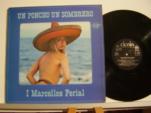 Marcellos ferial disco - marcellos,