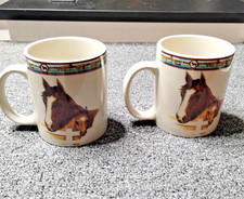 Set di (2) tazze vintage Cedar