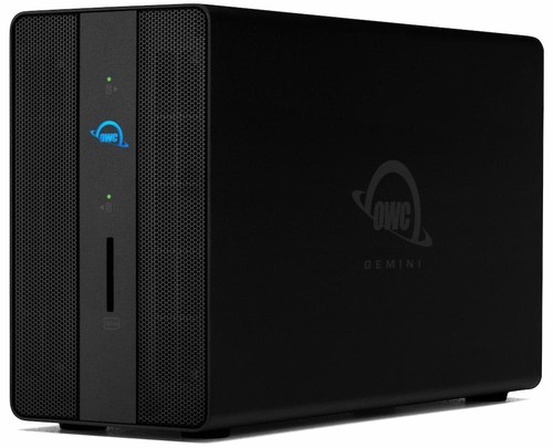 Owc gemini thunderbolt - gemini,
