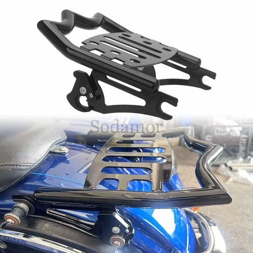 Portapacchi sissy bar - portapacchi,