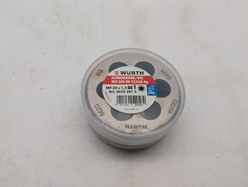 Würth ferro taglio m20 die - ferro,