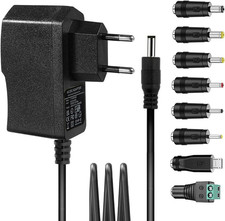 Adattatore 2a caricatore - 5v,