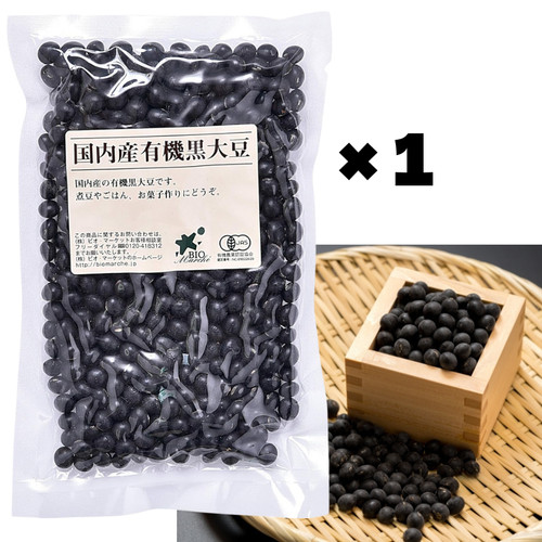 Soia nera biologica japan - soia,