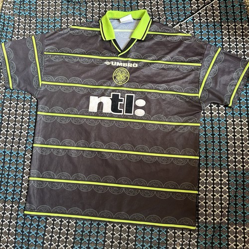Maglia calcio vintage - , 1999-00