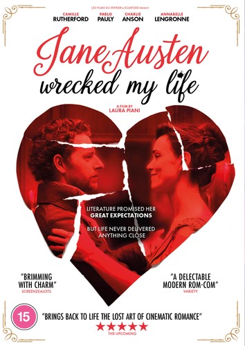 Jane austen wrecked life - wrecked, my