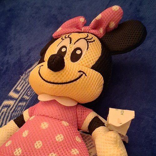 Disney minnie mouse plush - disney,