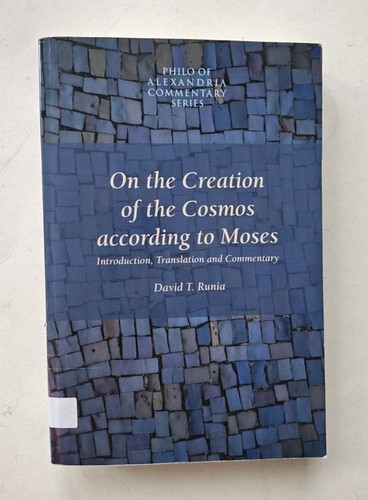 The creation cosmos - the,