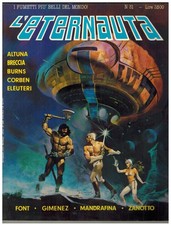 L'Eternauta 31 - 1984 Breccia