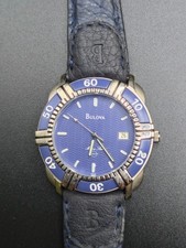 Orologio subacqueo Bulova