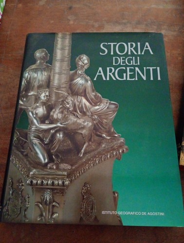 Storia degli argenti vv - storia, argenti.