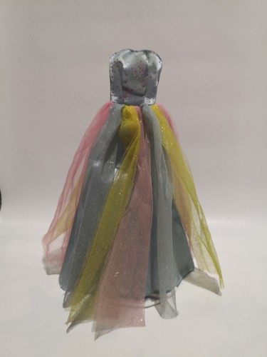 Barbie mattel vestito - vestito,