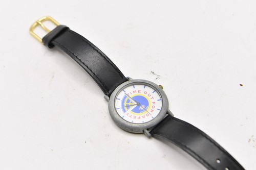 Vintage esso quartz watch - esso,