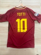 Maglia Calcio Francesco Totti