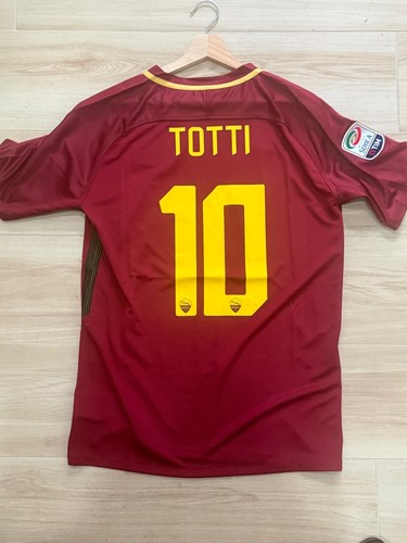 Maglia calcio francesco totti - maglia,