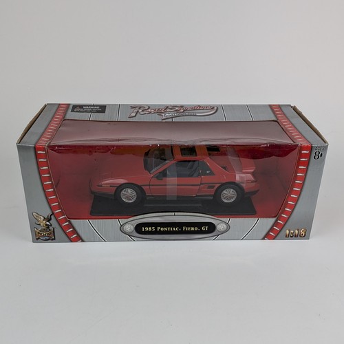 Road signature collection 18 - signature, 1:18