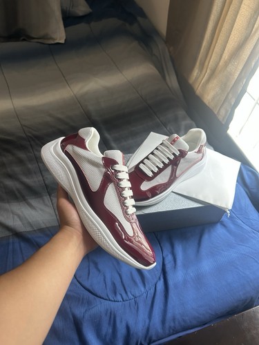 Sneakers uomo prada coppa - sneakers,