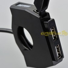 Presa USB carica batteria gps