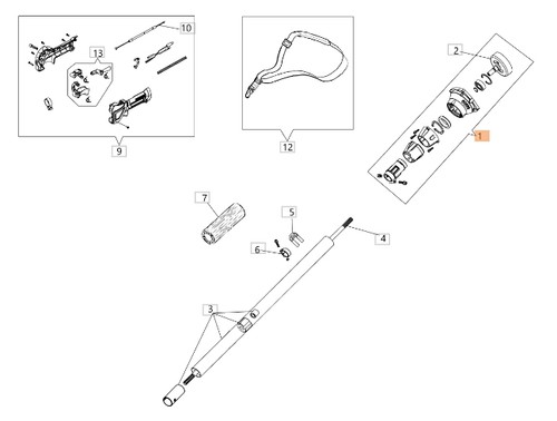 Convogliatore originale - convogliatore,