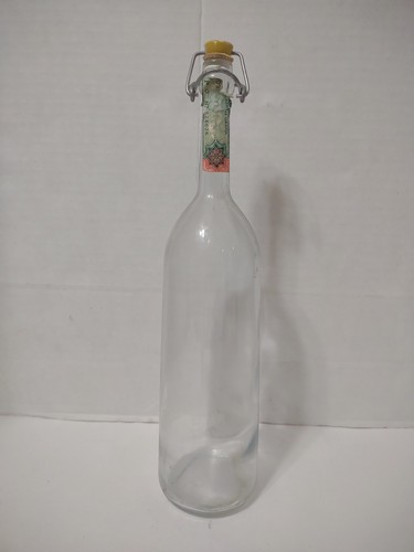 Bottiglia liquore vintage