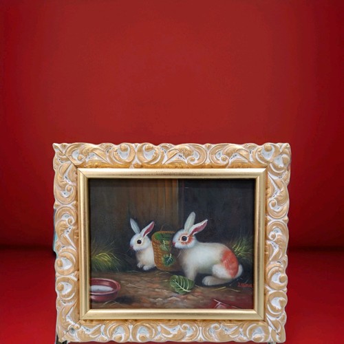 Quadro dipinto olio tela - dipinto, su