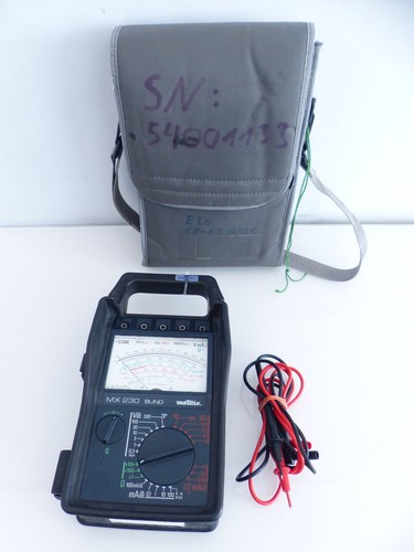 Metrix 230 bund misuratore - 230,