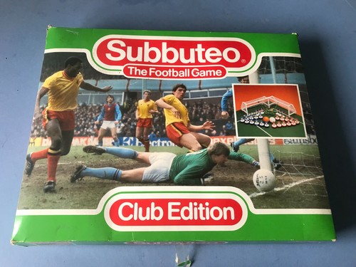 Subbuteo club edition manca - subbuteo,