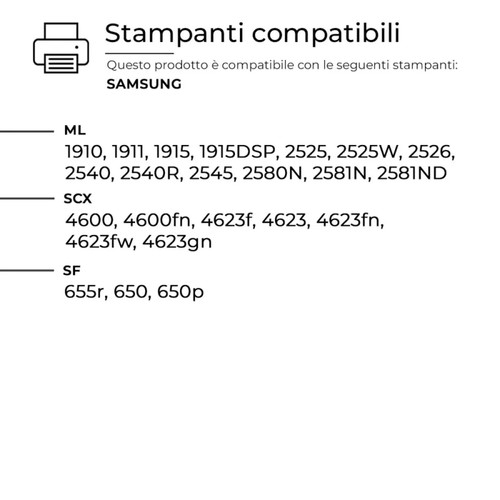 Toner samsung mlt d1052l - toner, mlt-d1052l
