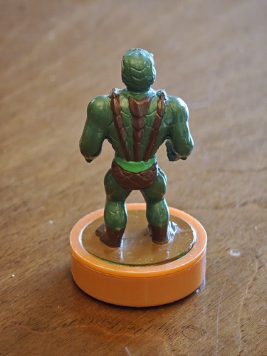 Motu kobra khan timbro mini - khan,