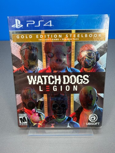 Ps4 playstation watch dogs - 4,