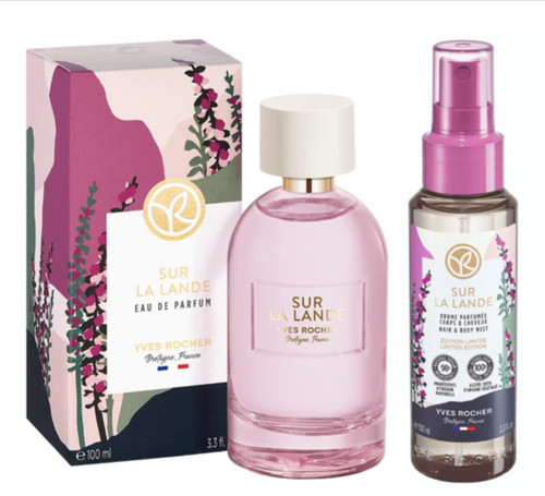Set yves rocher - of, de