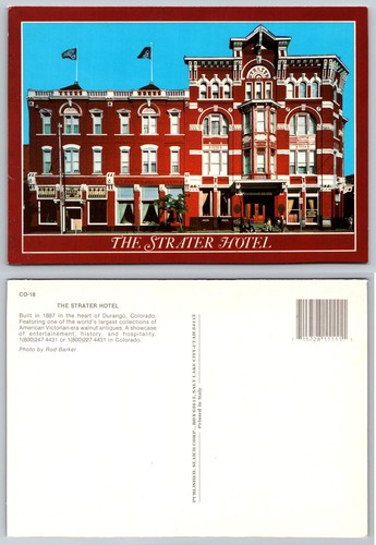 Strater hotel durango - durango, colorado