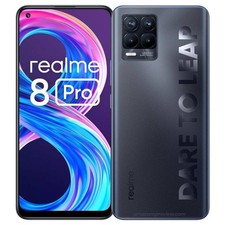 Realme 8 Pro (Infinite Black