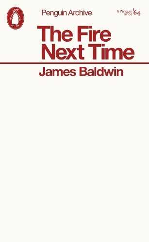James baldwin the fire - the,