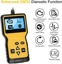 Strumento diagnostico scanner