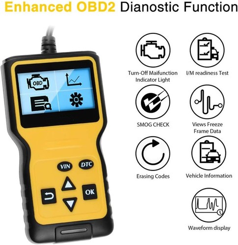 Strumento diagnostico scanner