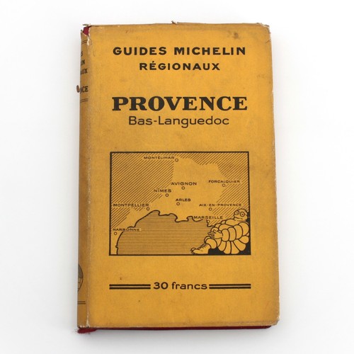 Guide michelin régional - guide,
