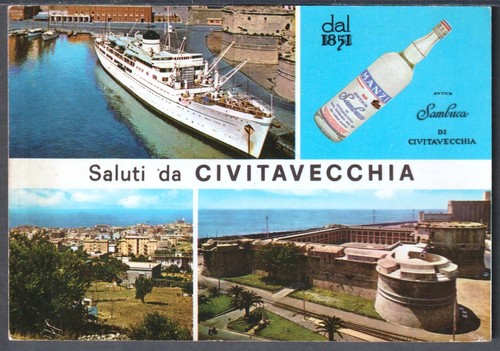 91743 cartolina - 91743/4,