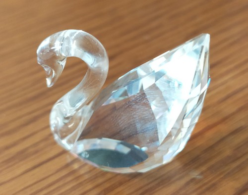 Swarovski cigno