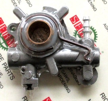 Kit pompa olio ingranaggio - kit,