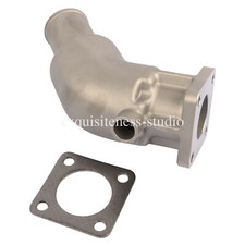 Per Volvo Penta D1 / D2 Collettore di scarico in acciaio inox #21190094