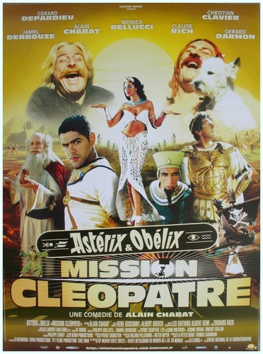 Asterix obelix mission - obelix,