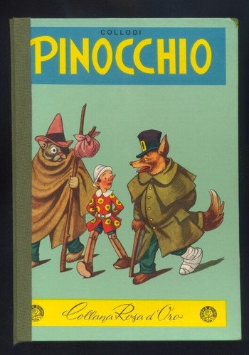 Collodi pinocchio collana - ,