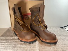 Red Wings 2219 STIVALE DA UOMO