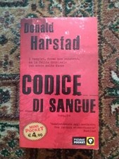 libro codice di sangue