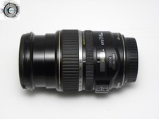 Canon EF-S 17 - 85 mm f4 - 5,6 IS USM revisionato perfettamente funzionante