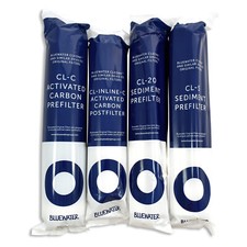 Kit filtro Bluewater originale