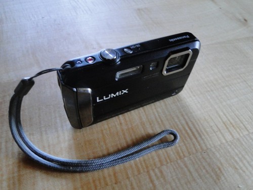 Lumix panasonic dmc - lumix, dmc-ft30