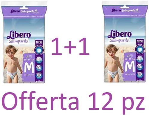 Libero swimpants pannolini - swimpants,