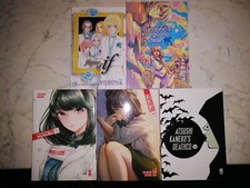 Lotto di Manga 002 - Vari